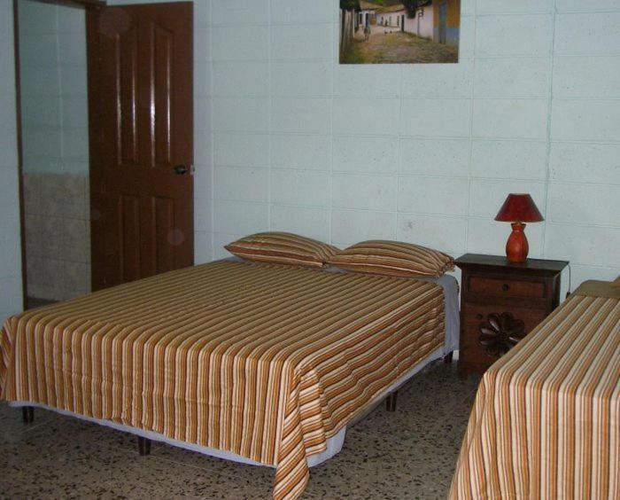 Guesthouse Dos Molinos B&B San Pedro Sula Cameră foto